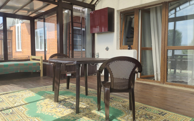 Меблированные комнаты Комильфо