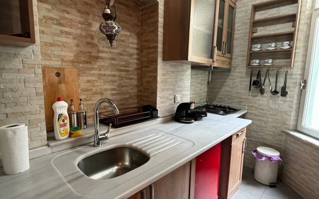 2 Bedroom Galata with Little Balcony Apartments