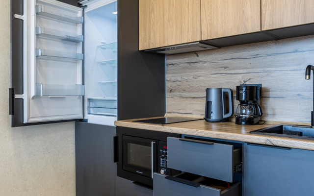 Квартира Двойной капучино