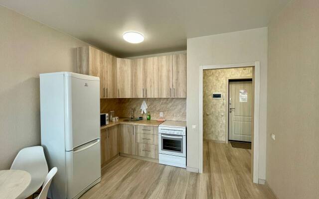 V Gosti Na Peschanoy 171k1 Apartment