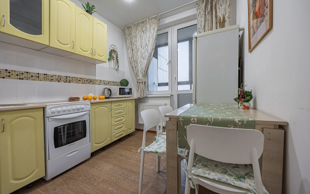 Квартира в Жюль Верне Квартиры у Петровны