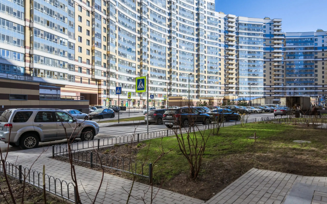 Апартаменты RentalSPb ЛОТ476