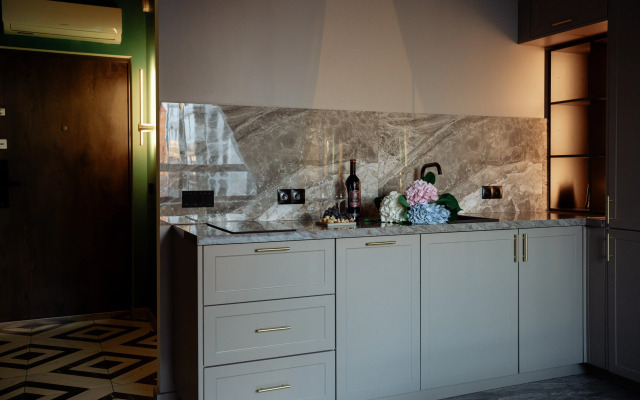 Апартаменты Lou Притяжение