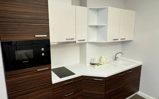 Апартаменты Студия в АК Верди (УК Вознесенский)