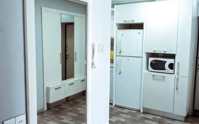 F1 View in Boulevard 1 Apartments