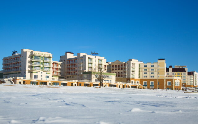 Radisson Residences, Zavidovo