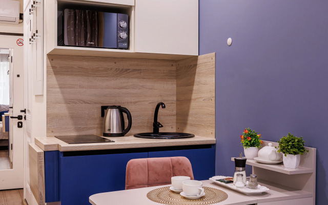 Апартаменты Таганка life 7