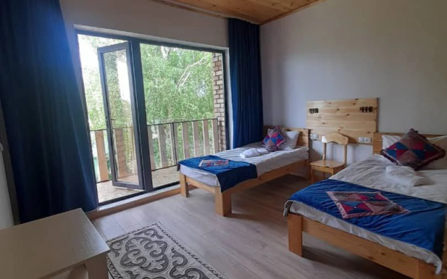 Гостевой дом Guesthouse Jekshen