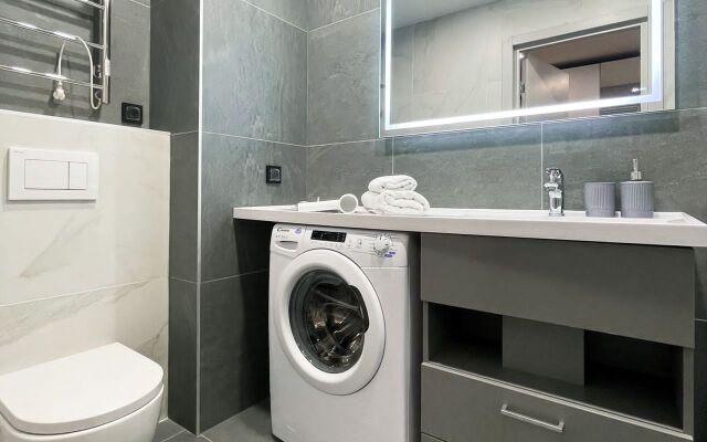 Апартаменты на Киевской 5к6