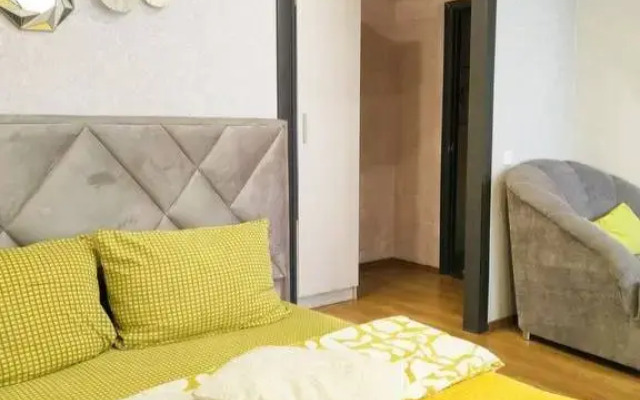 Квартира на Волгоградской улице 62