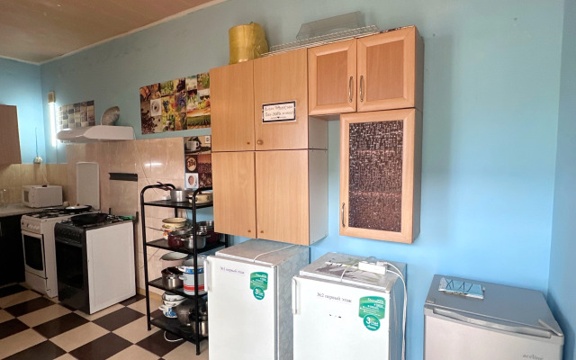 Barkhatny Sezon Guest House