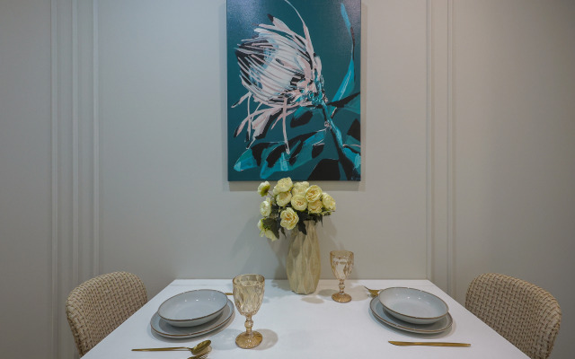 Апартаменты Фулл Хаус 133-1 в ЖК Скай Сколково