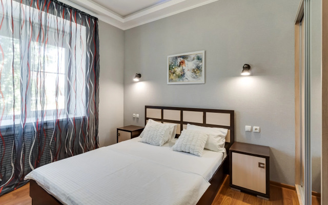 Квартира Театральная площадь