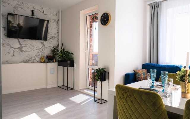 Апартаменты VitaDom