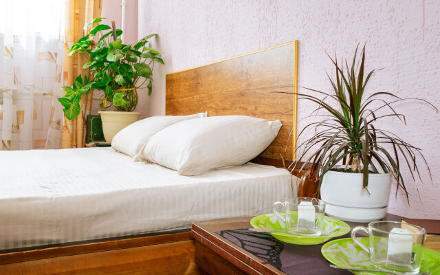 Меблированные комнаты Славянка