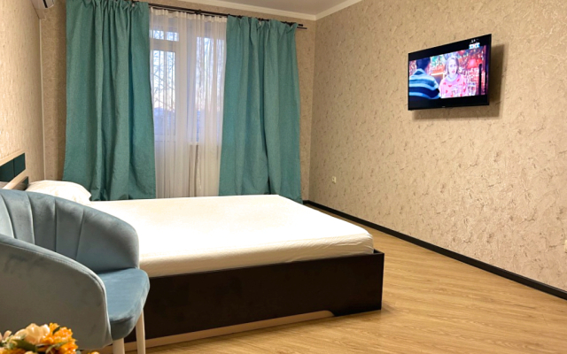 Na Moskovskoy 97 Flat