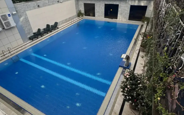 Отель Маринамолл