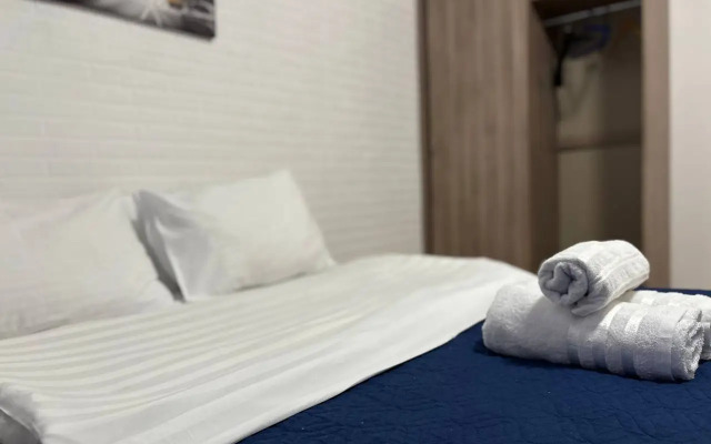 Апартаменты Флотский проезд 1