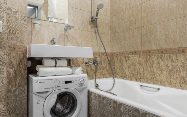 Апартаменты Уютные на Окружной