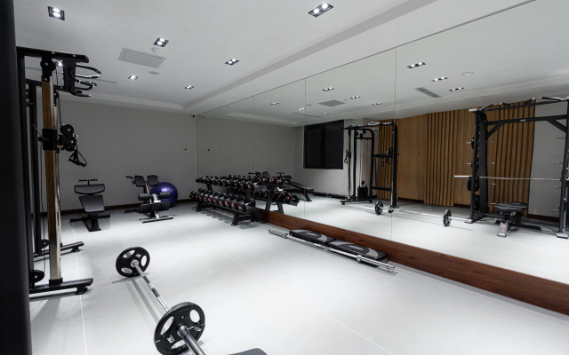 Отель Fergana Hotel Tashkent New Uzbekistan