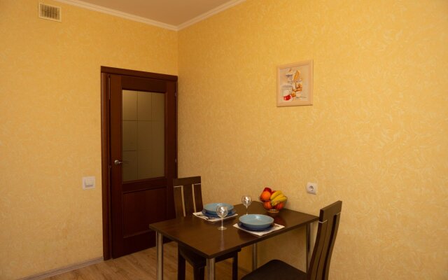 Odnokomnatnye (17) Serebrovskaya 91Apartments