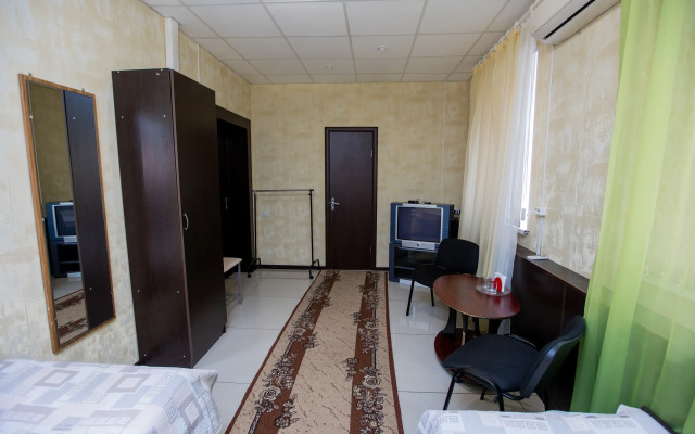 Отель Гостиный Дом На Банном