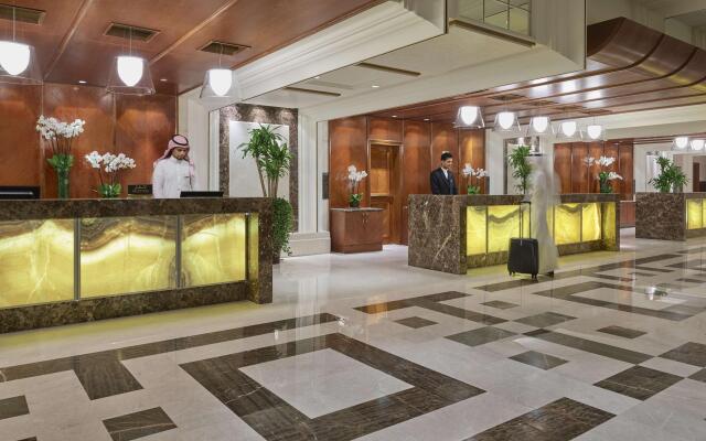 Отель Swissôtel Al Maqam Makkah