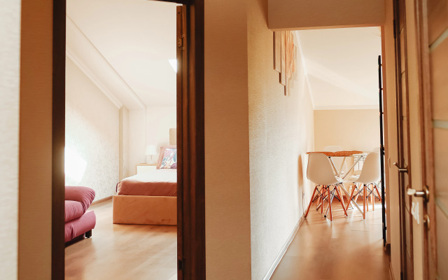 Odnokomnatnaya Kvartira 37 M2 Krymskaya 19/5 Flat