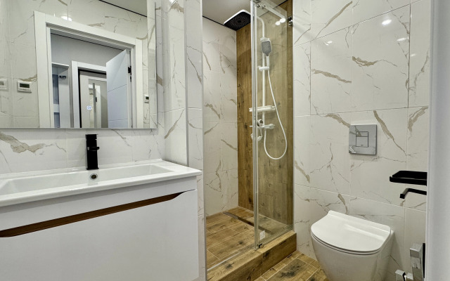 Апартаменты Marlen Apart на Улице Роз