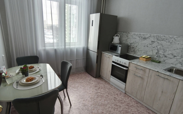 Квартира Теплый уголок в мкр Парковом