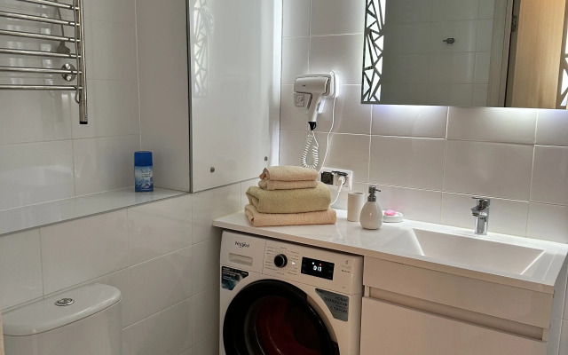 Квартира Саларьевская 13/3