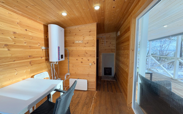 Глэмпинг Аван