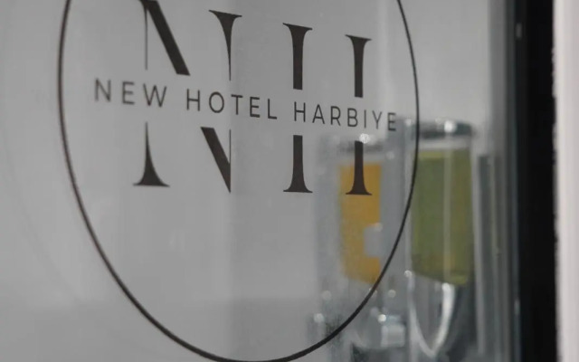 New Hotel Harbiye With Balcony Hotel
