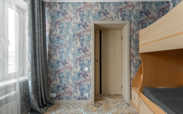 Tikhaya Kvartira Dlya Otdykha Flat