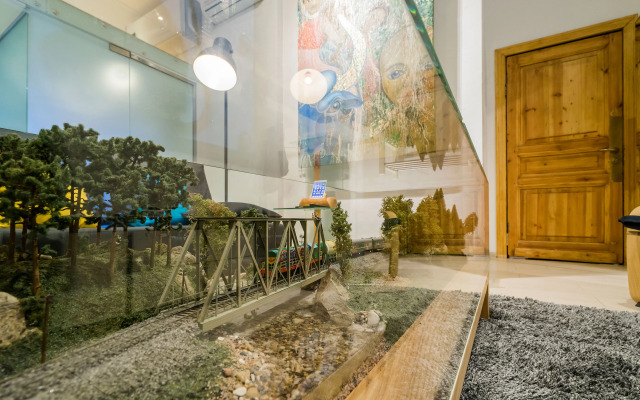 Мама Ро Студия №7 Стрит Арт