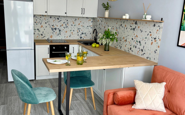 Квартира на улице Революции 1905 года