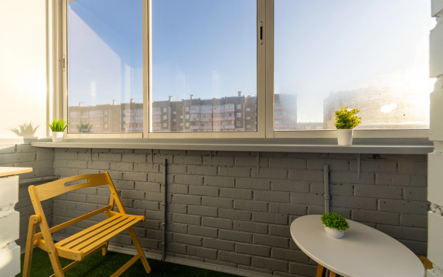 Апартаменты Домино по ул. Светлогорский пер 4