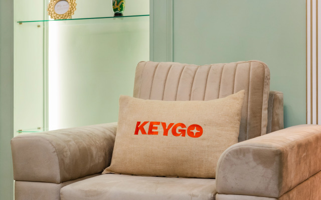 Апартаменты KeyGo 0213 комфорт и уют в городе