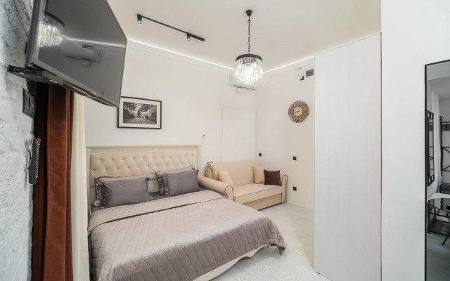 Апартаменты Новая студия на Канале Грибоедова