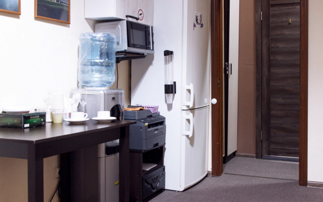 Жилое Помещение на Малой Пушкарской