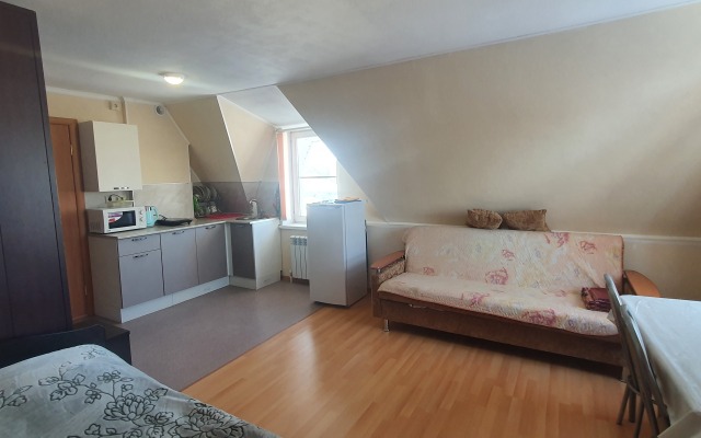 Апартаменты Парковая 2