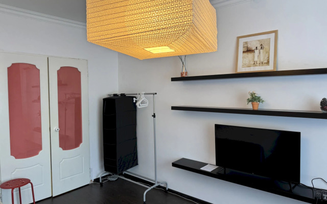 126 Parus 7 Apartments