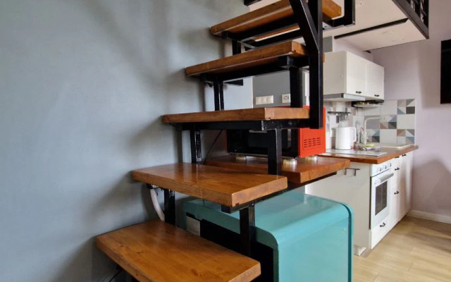 Апартаменты ZenApart Высокий Loft № 5