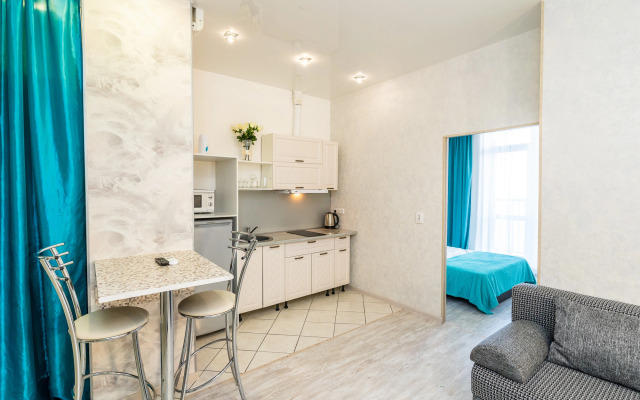 Апартаменты Nebo-VL 6