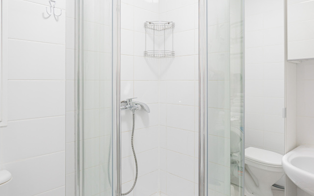 Uyutnaya Studiya na Kosmonavtov Apartments