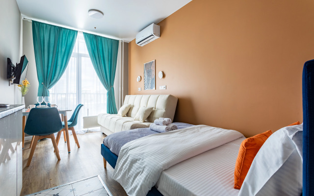 Apartments Berezovaya Alleya-3