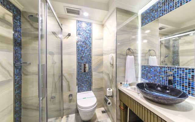 Grand Yavuz Hotel 