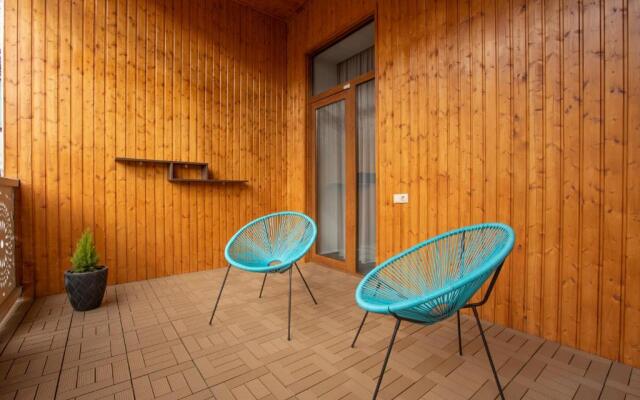 Alma Tbilisi Boutique Hotel