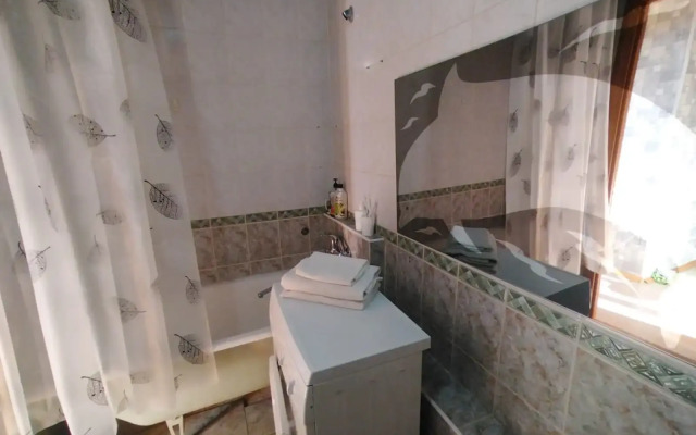Na Komsomolskom prospekte Flat