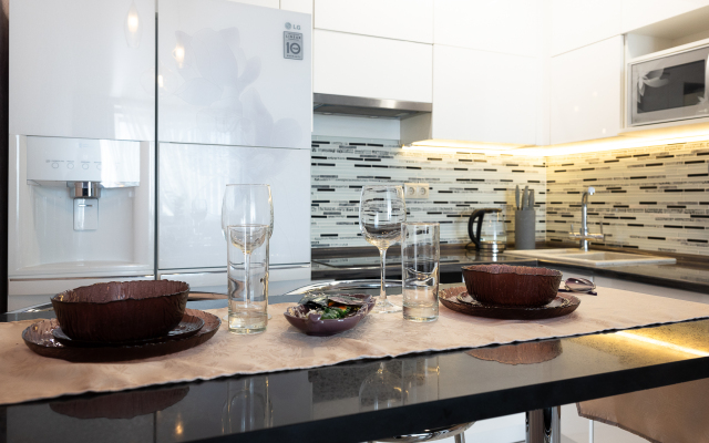Odnokomnatnaya Ryadom S Akvaparkom Rivyera Flat